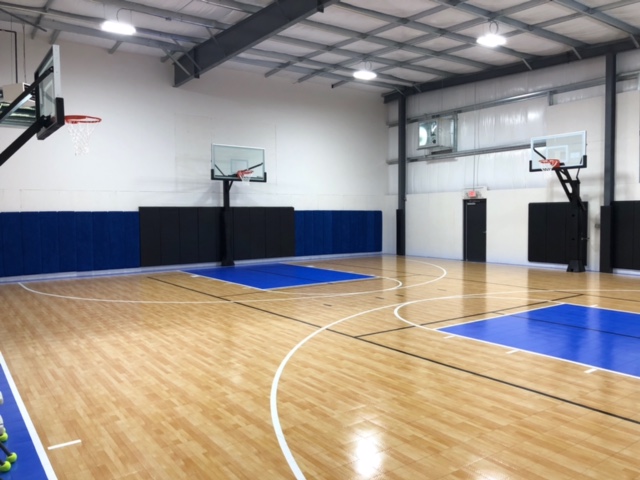 training facility