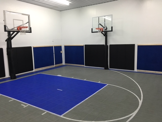 training facility